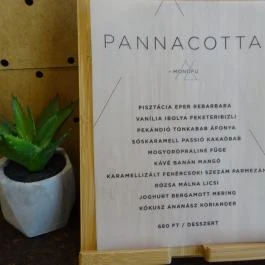 Monofu Budapest - Belső