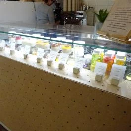 Monofu Budapest - Étel/ital