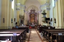 Monori Nagyboldogasszony-templom Monor