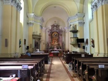 Monori Nagyboldogasszony-templom Monor