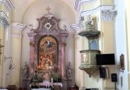 Monori Nagyboldogasszony-templom Monor