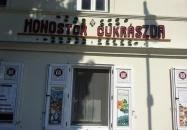 Monostor Cukrászda Zirc