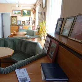 Monostor Cukrászda Zirc - Belső