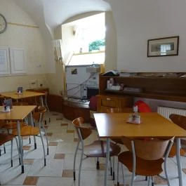 Monostor Falatozó, Zirc - Belső