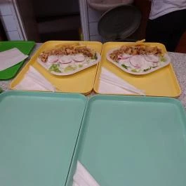 Monostor Falatozó, Zirc - Étel/ital