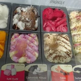 Monostor Falatozó, Zirc - Étel/ital