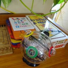 Monostor Falatozó, Zirc - Belső