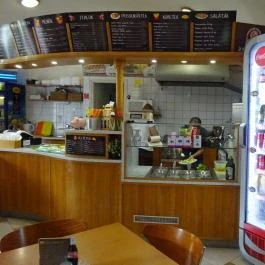 Monostor Falatozó, Zirc - Belső