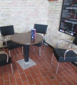 Monostori Erőd Büfé