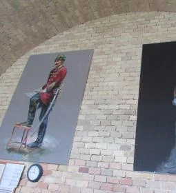 Monostori Erőd Büfé