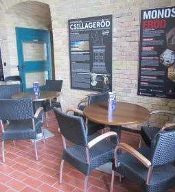 Monostori Erőd Büfé