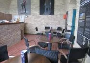 Monostori Erőd Büfé Komárom