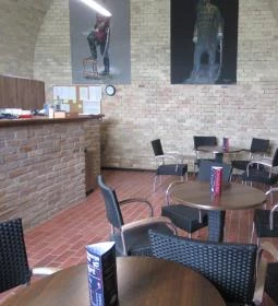 Monostori Erőd Büfé