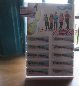 Monostori Erőd Büfé