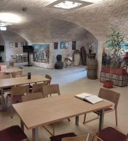 Monostori Erőd Büfé