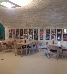 Monostori Erőd Büfé