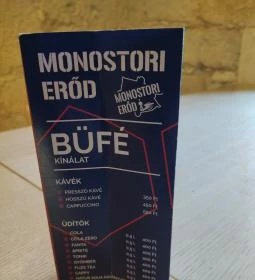Monostori Erőd Büfé