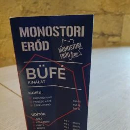 Monostori Erőd Büfé Komárom - Egyéb