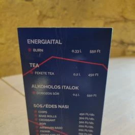 Monostori Erőd Büfé Komárom - Egyéb