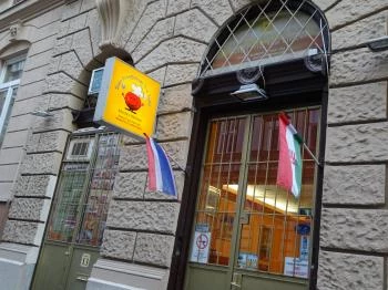 Monta’s Kitchen Budapest