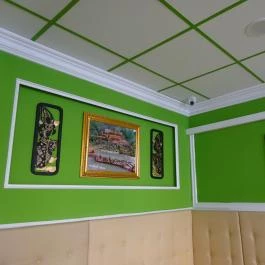 Monta’s Kitchen Budapest - Belső