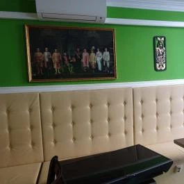 Monta’s Kitchen Budapest - Belső