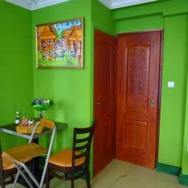 Monta’s Kitchen Budapest - Belső