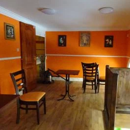 Monta’s Kitchen Budapest - Belső