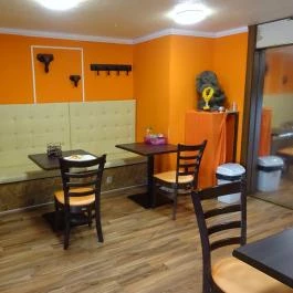 Monta’s Kitchen Budapest - Belső