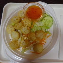 Monta’s Kitchen Budapest - Étel/ital