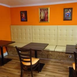 Monta’s Kitchen Budapest - Belső