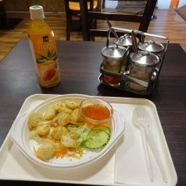 Monta’s Kitchen Budapest - Belső