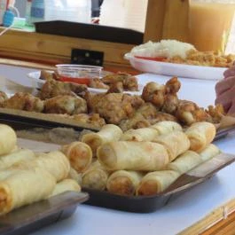 Monta’s Kitchen Budapest - Étel/ital