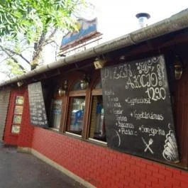 Montana Pizzéria & Étterem, Budapest - Külső kép