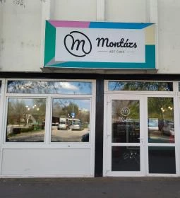 Montázs Art Café