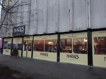 Montázs Art Café Budapest