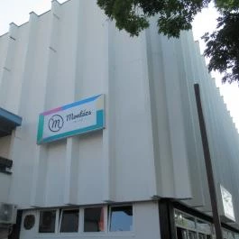 Montázs Art Café Budapest - Külső kép