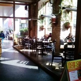 Montenegroi Gurman Bistro - Rákóczi út Budapest - Külső kép