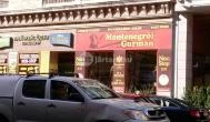 Montenegroi Gurman Bistro - Rákóczi út Budapest - Külső kép