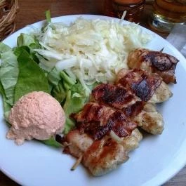 Montenegroi Gurman Bistro - Rákóczi út Budapest - Étel/ital