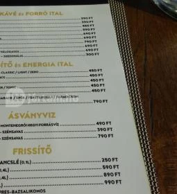 Montenegro Gurman Grill & Wine Bar - Erzsébet tér