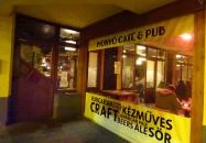 Monyó Café Budapest