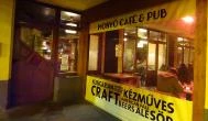 Monyó Café Budapest - Külső kép