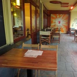 Monyó Café Budapest - Külső kép