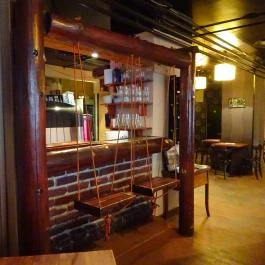 Monyó Café Budapest - Belső