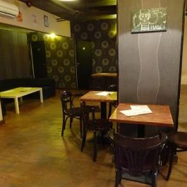 Monyó Café Budapest - Belső