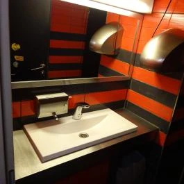 Monyó Café Budapest - Mosdó