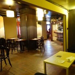Monyó Café Budapest - Belső