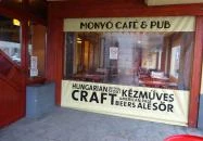 Monyó Café Budapest