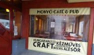 Monyó Café Budapest - Külső kép